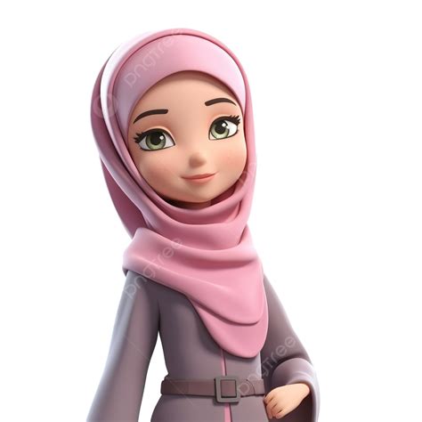 hijab 3dx|Woman Hijab 3D Models for Download